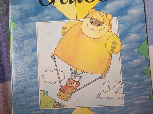 Brinumaino lietu pasaulē. Gaiss.