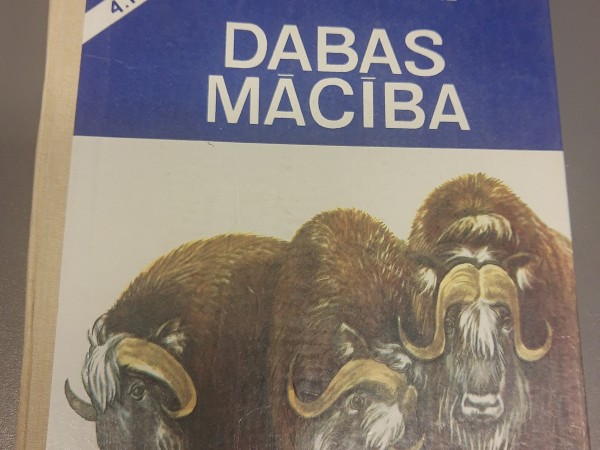 Dabas mācība 4. klasei