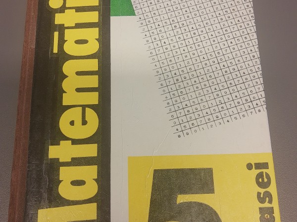 Matemātika 5. klasei