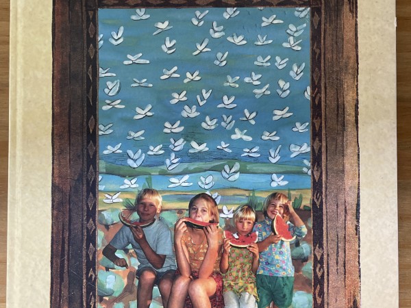 Vectētiņš Antoniņš un mēs