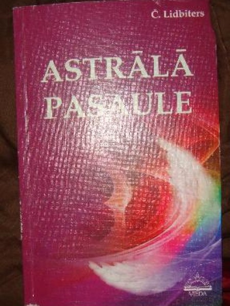 Astrālā pasaule