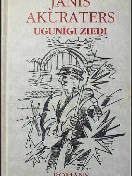 Ugunīgi ziedi