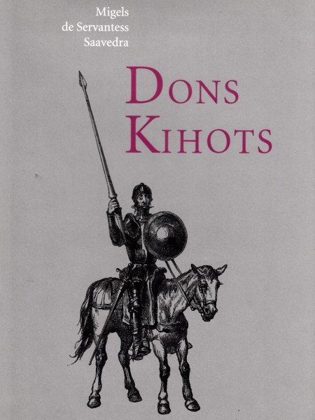 Lamančas atjautīgais idalgo Dons Kihots