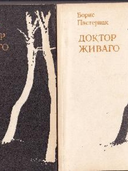 Доктор Живаго (комплект из двух книг)