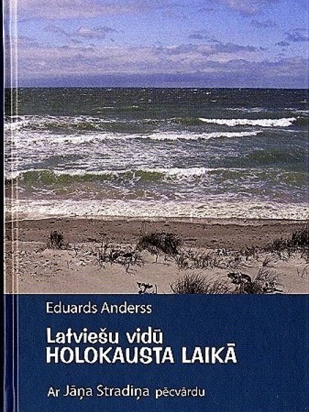 Latviešu vidū holokausta laikā