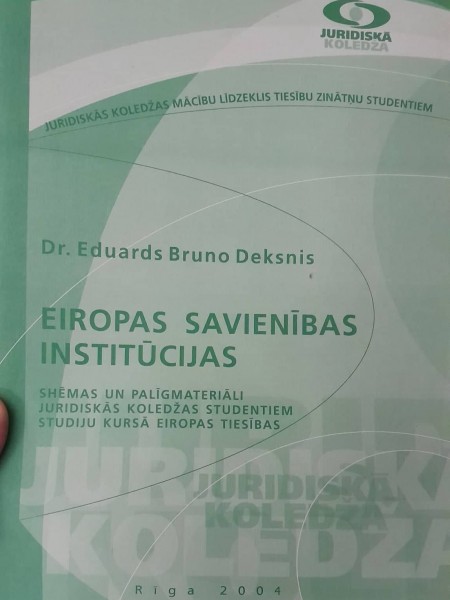 Eiropas Savienības institūcijas