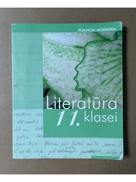 Literatūra 11.klasei