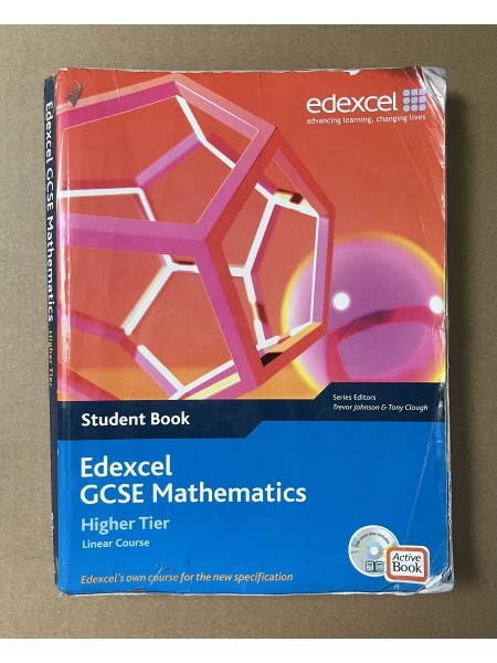 Edexcel GCSE Mathematics. Student Book
