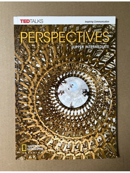 Perspectives. Upper Intermediate
