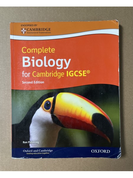 Complete Biology for Cambridge IGCSE