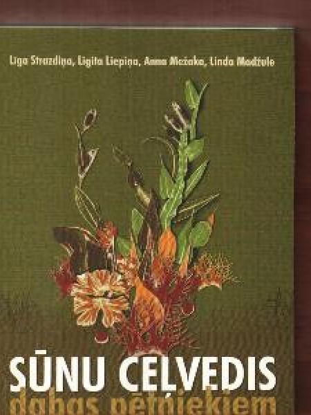 Sūnu ceļvedis dabas pētniekiem