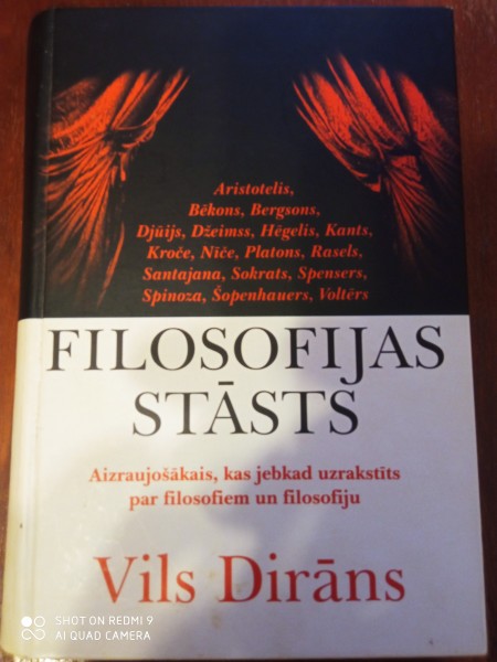 Filosofijas stāsts