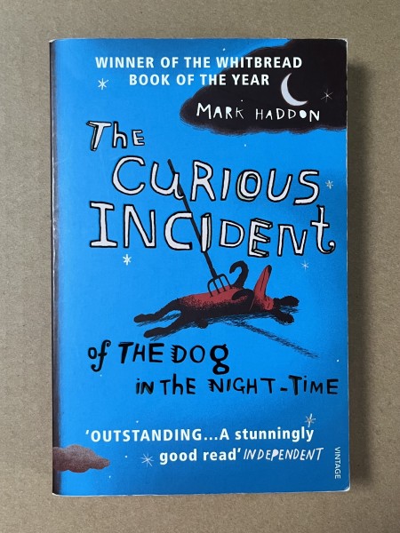 The Curious Incident of the Dog in the Night-Time