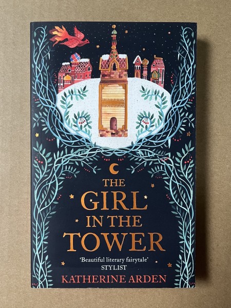 The Girl in the Tower