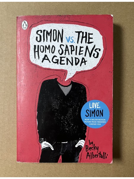 Simon vs. The Homosapiens Agenda