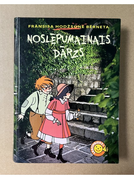 Noslēpumainais dārzs