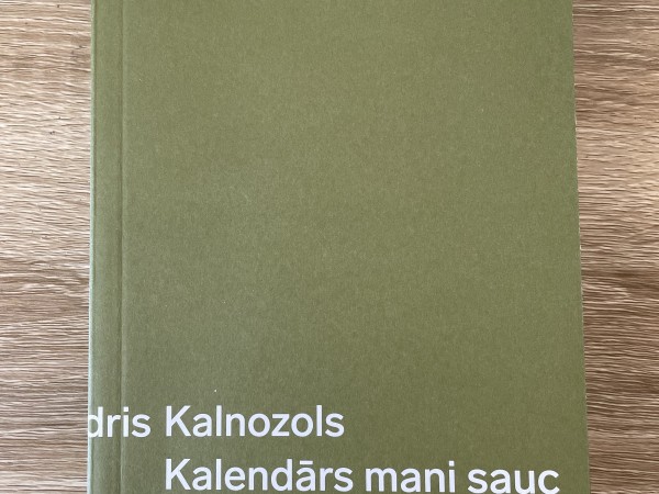 Kalendārs mani sauc