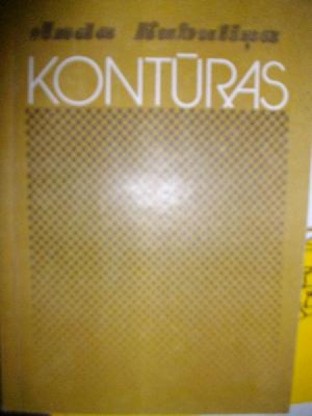 Kontūras