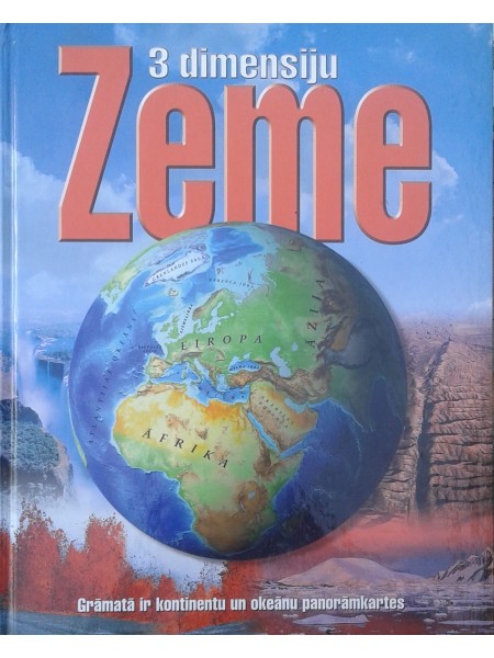3 dimensiju Zeme
