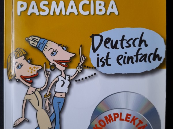 Vācu valodas pašmācība