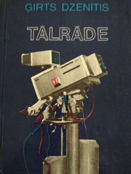 Tālrāde