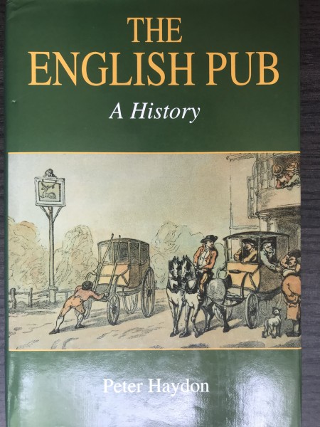 THE ENGLISH PUB.  A History