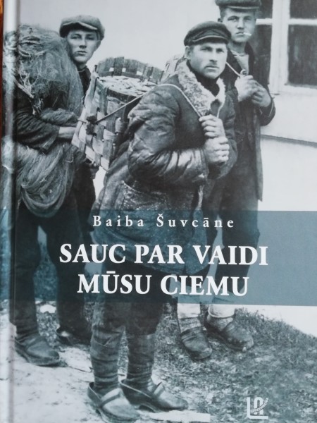 Sauc par Vaidi mūsu ciemu