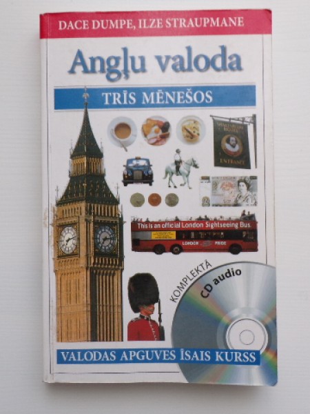 Angļu valoda trīs mēnešos