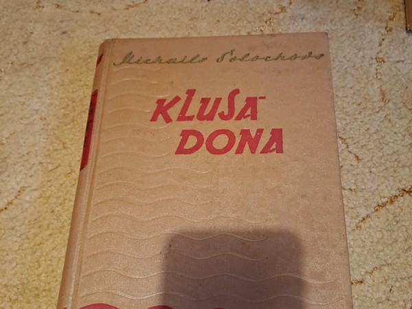 Klusā Dona I-II