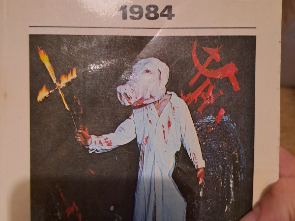 Dzīvnieku ferma 1984