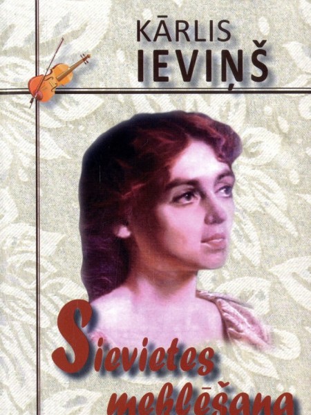 Sievietes meklēšana