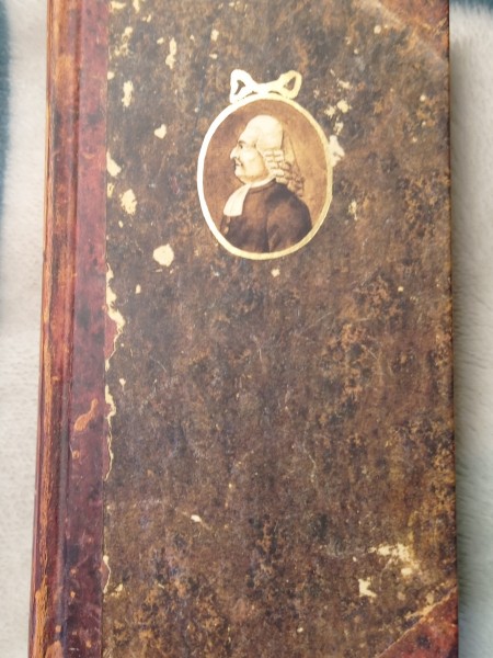 Latviešu gramatika 1783