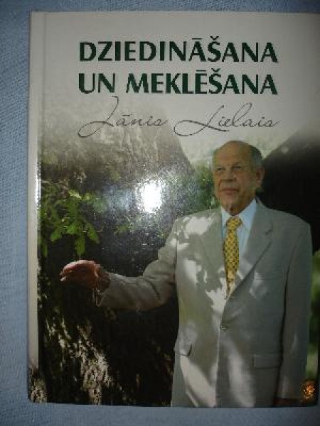 Dziedināšana un meklēšana