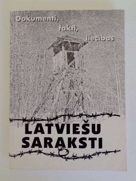 Latviešu saraksti