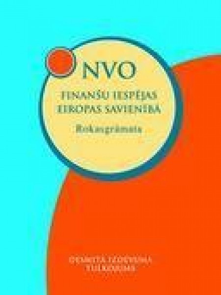 NVO finanšu iespējas Eiropas Savienībā
