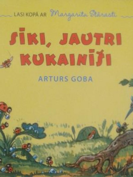 Sīki, jautri kukainīši