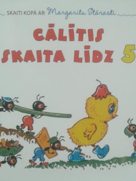 Cālīts skaita līdz 5
