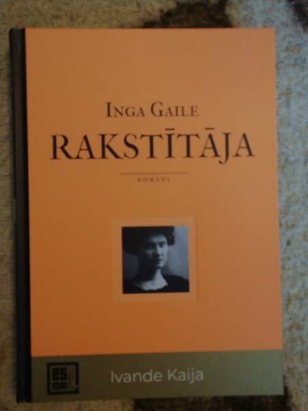 RAKSTĪTĀJA
