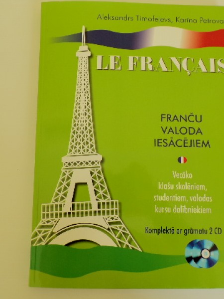 Franču valoda iesācējiem