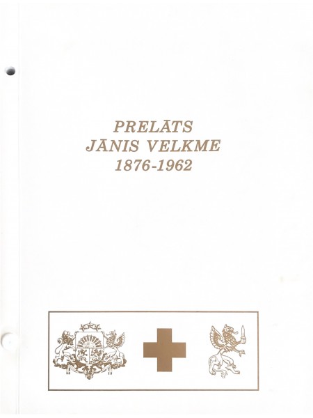 Prelāts Jānis Velkme