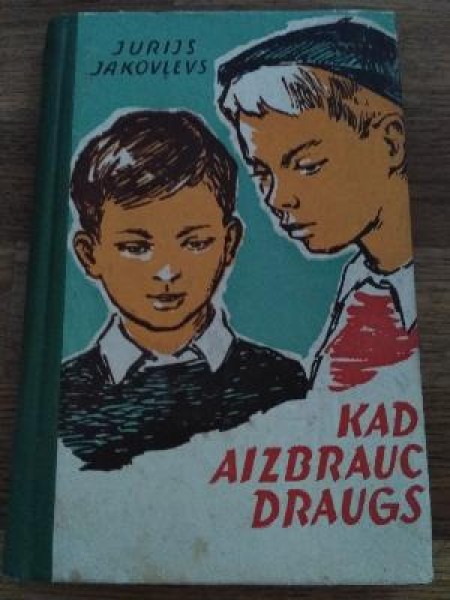 Kad aizbrauc draugs