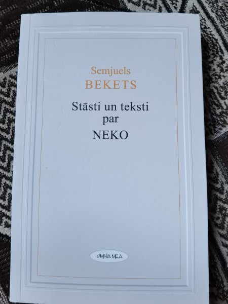 Stāsti un teksti par Neko