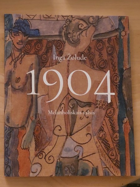 1904. Melanholiskais valsis.