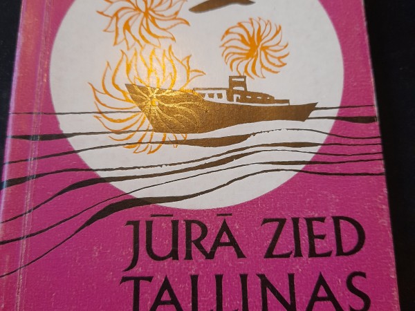 Jūrā zied Tallinas dālijas