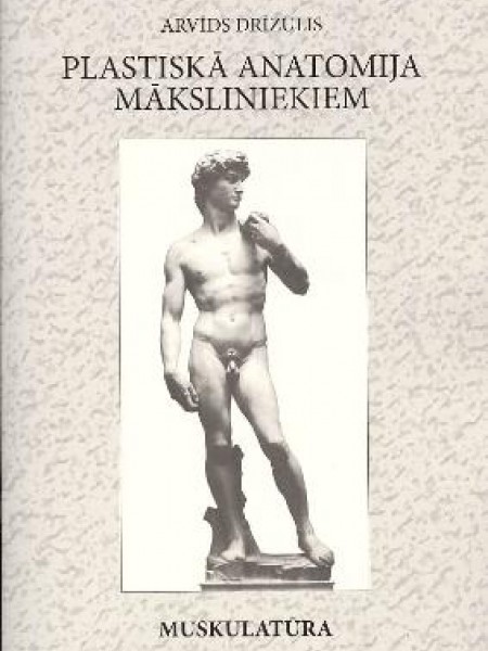 Plastiskā anatomija māksliniekiem