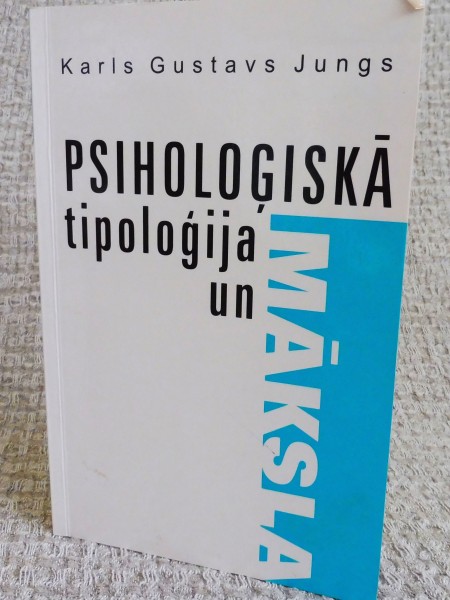 Psiholoģiskā tipoloģija un māksla