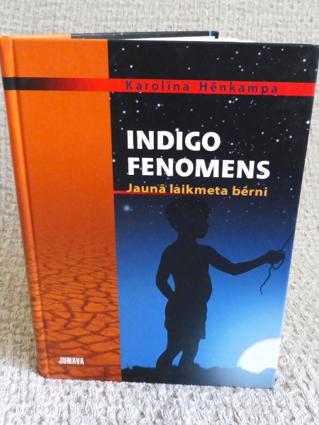 Indigo fenomens: Jaunā laikmeta bērni