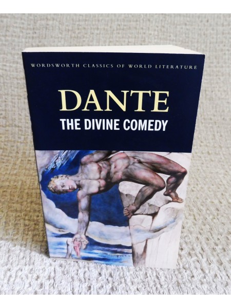Divine Comedy (Wordsworth Classics)
