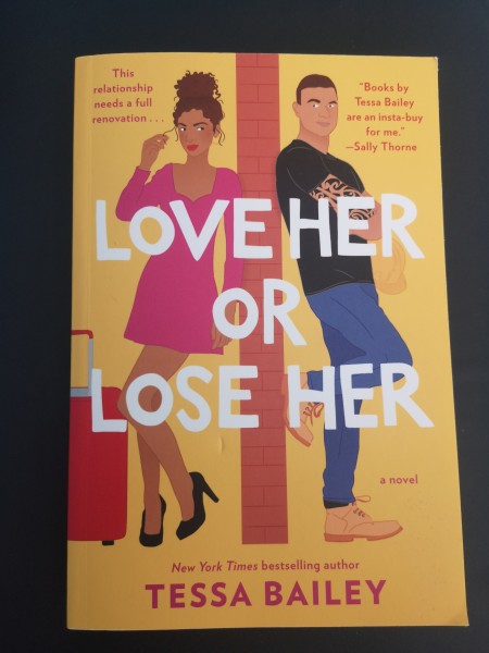 Love her or lose her