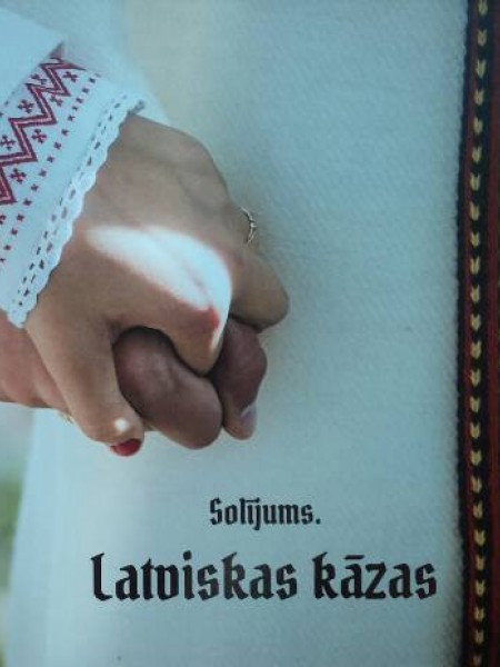 Solījums. Latviskas kāzas